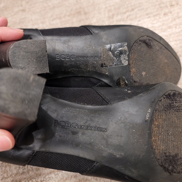 BCBG Ankle Booties - Picture 5 of 11